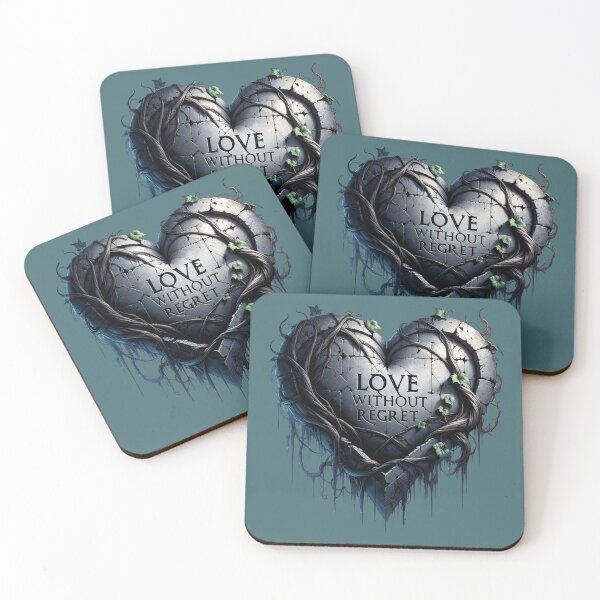 Item preview, Love without Regret designed and sold by sparsonboutique.