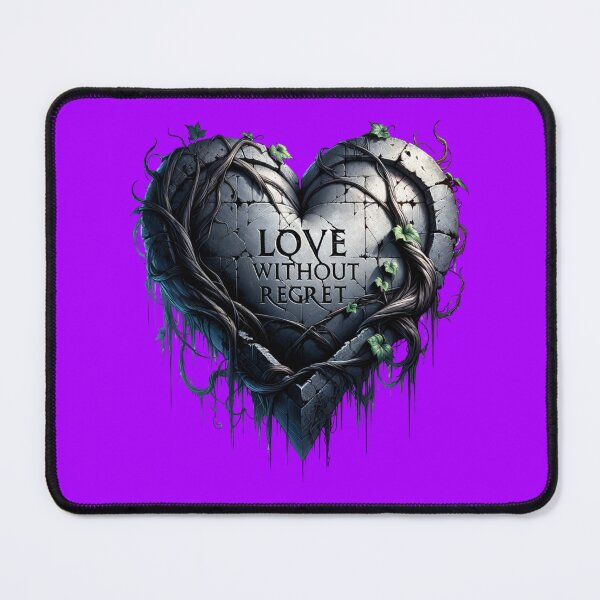 Item preview, Love without Regret designed and sold by sparsonboutique.