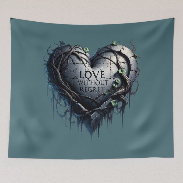 Item preview, Amor sin arrepentimiento designed and sold by sparsonboutique.