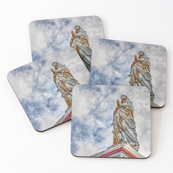 Item preview, Lady of Lourdes. designed and sold by Ian Ramsay.