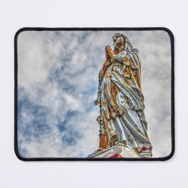 Item preview, Lady of Lourdes. designed and sold by Ian Ramsay.