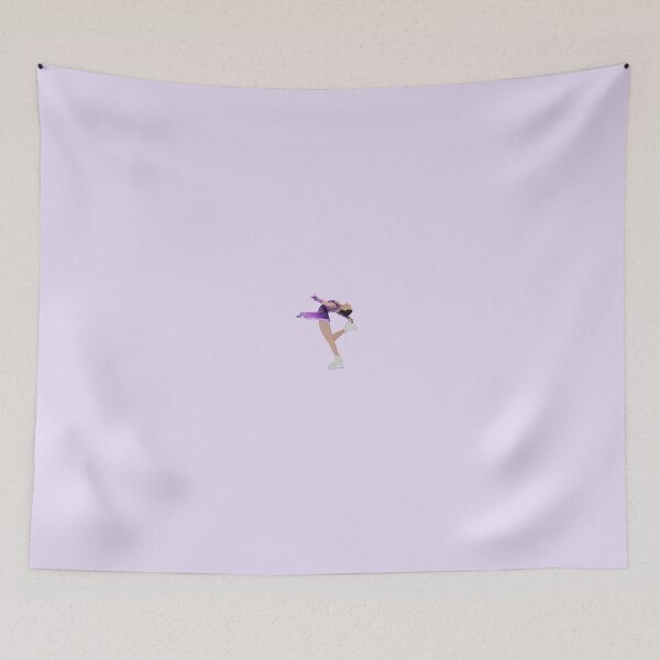 Item preview, Figure Skater Kamila Valieva designed and sold by dancerstickers.