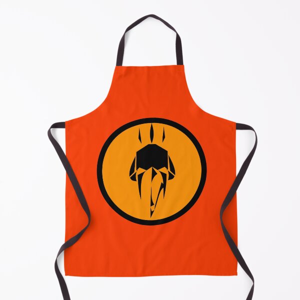 Item preview, Minimalist Shoebill Silhouette - Balaeniceps Rex Logo Black and Orange - Branding T-Shirt, Stickers designed and sold by MechanicalART.