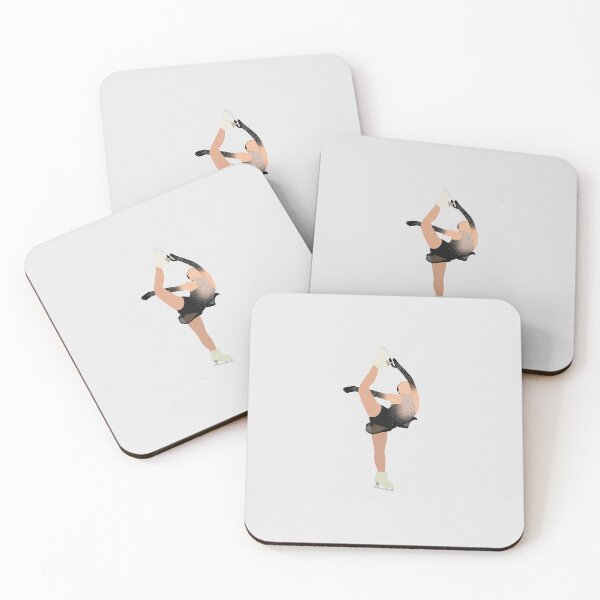 Item preview, Figure Skater Kaori Sakamoto designed and sold by dancerstickers.