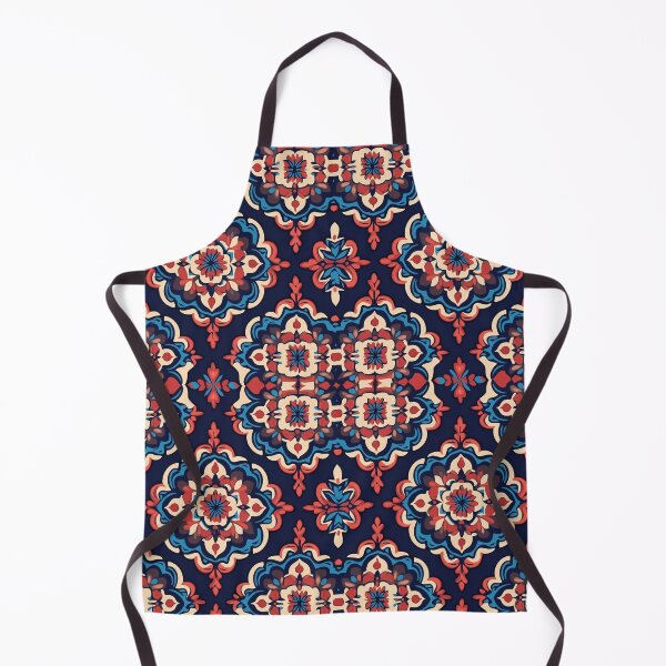 Item preview, Ethnic Flower Mosaic designed and sold by GinngerB.