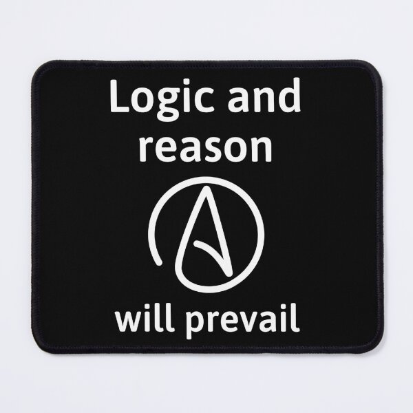 Item preview, Logic and reason will prevail. designed and sold by Rachel the Artist .