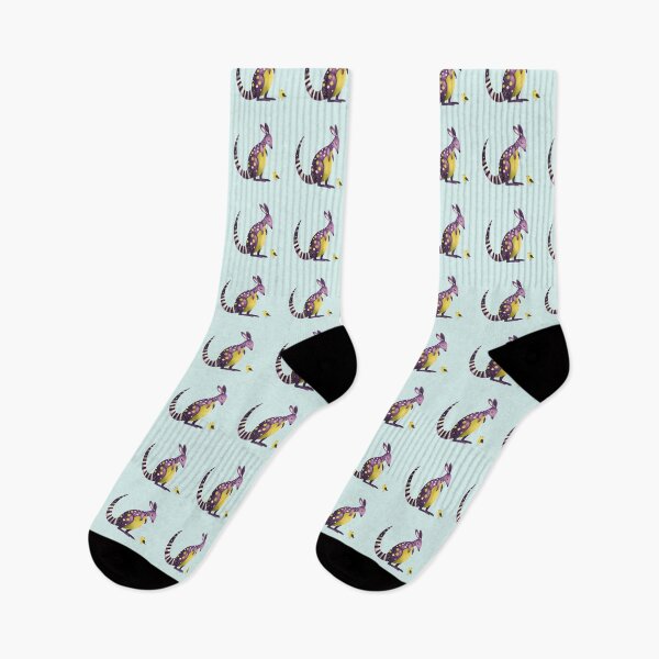 Item preview, A whimsical illustration of charming Kangaroo designed and sold by Beyondnote-Art.