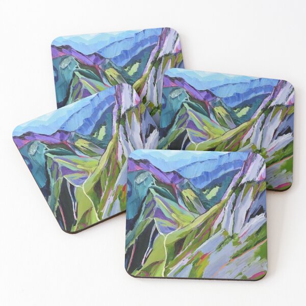 Item preview, Blue Mountain designed and sold by ViaARTfactory.