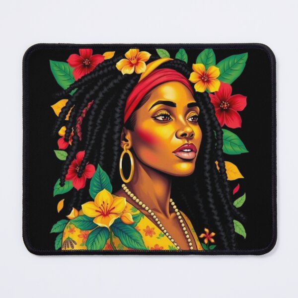Item preview, “Feminine Radiance: The Eloquence of Beauty” designed and sold by CHRIST5000.