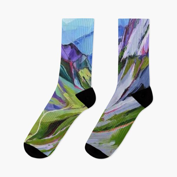 Item preview, Blue Mountain designed and sold by ViaARTfactory.