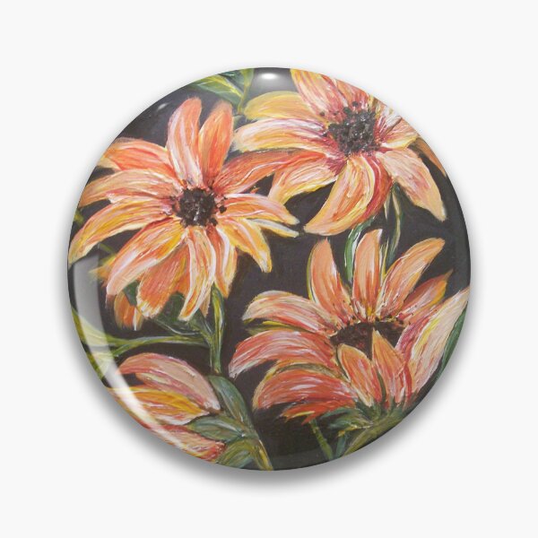 Item preview, Sunburst Flowers designed and sold by Linda Callaghan.
