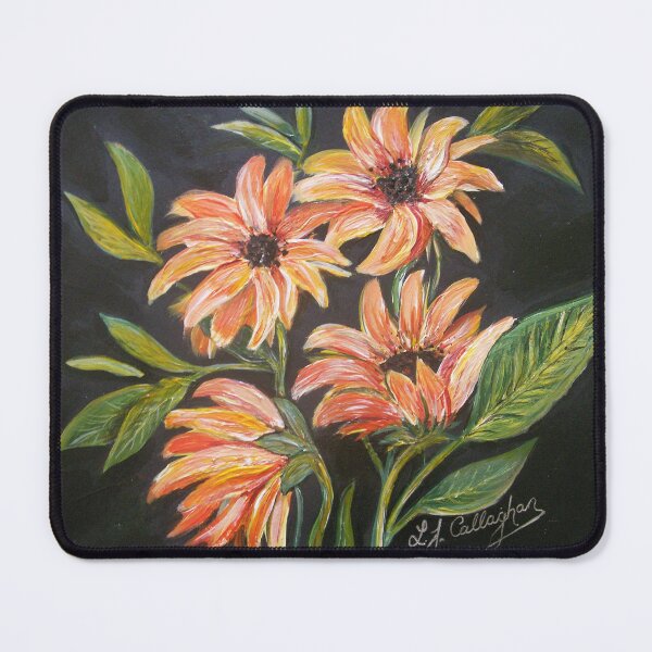 Item preview, Sunburst Flowers designed and sold by Linda Callaghan.
