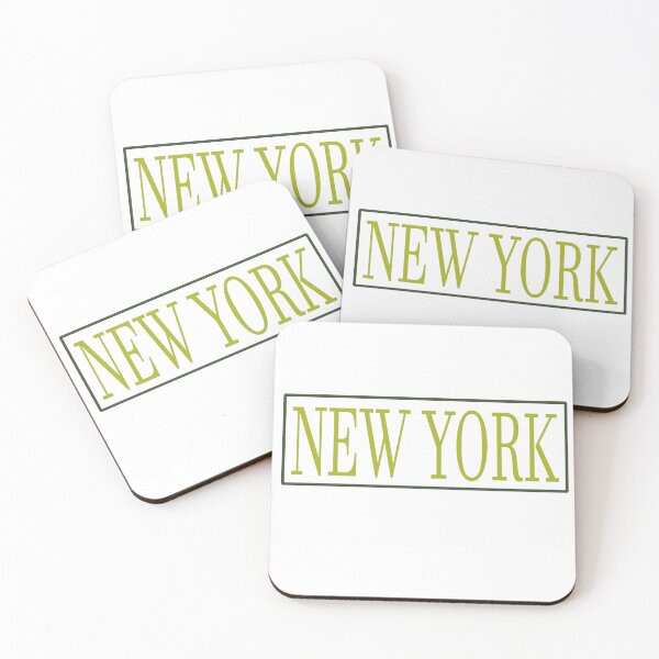 Item preview, NEW YORK designed and sold by La-Chula-Chola.
