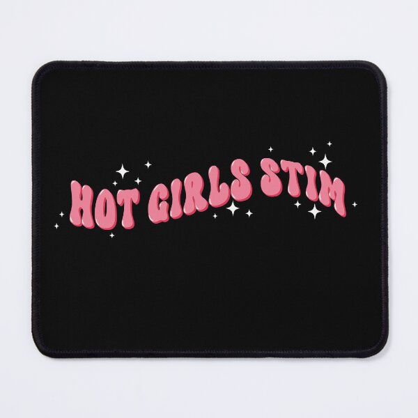 Item preview, Hot Girls Stim - Pink designed and sold by Awtysm.