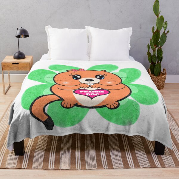 Item preview, Lindo perro de las praderas designed and sold by Shirley cute art .