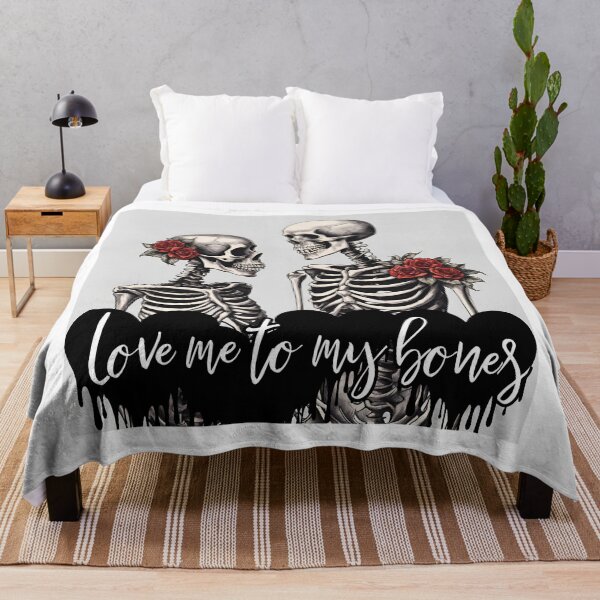 Item preview, Love me to my Bones designed and sold by CarviDesigns.