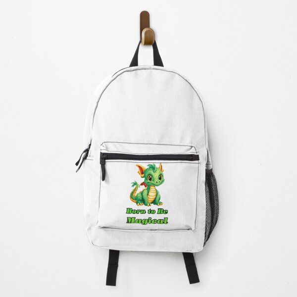 Item preview, Born to Be Magical - Baby Dragon quote 3 designed and sold by Tom-Johnson.