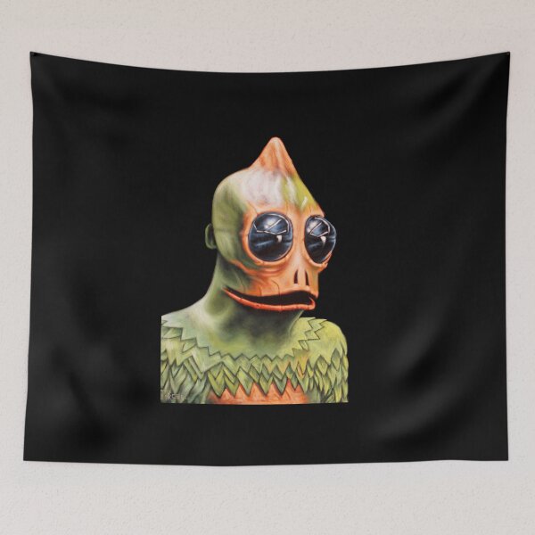 Item preview, Sleestak from The Land of the Lost designed and sold by velvetify.com.