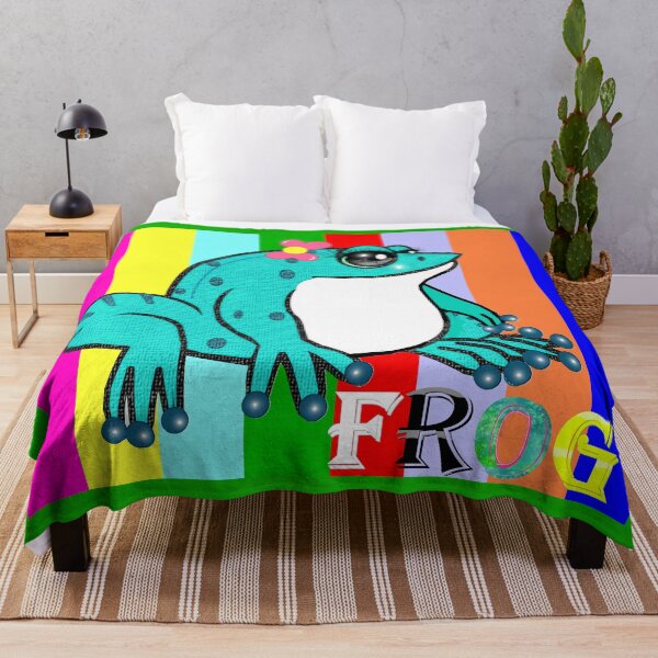 Item preview, Charming frog designed and sold by Shirley cute art .
