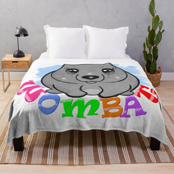 Item preview, Cute Wombat  designed and sold by Shirley cute art .