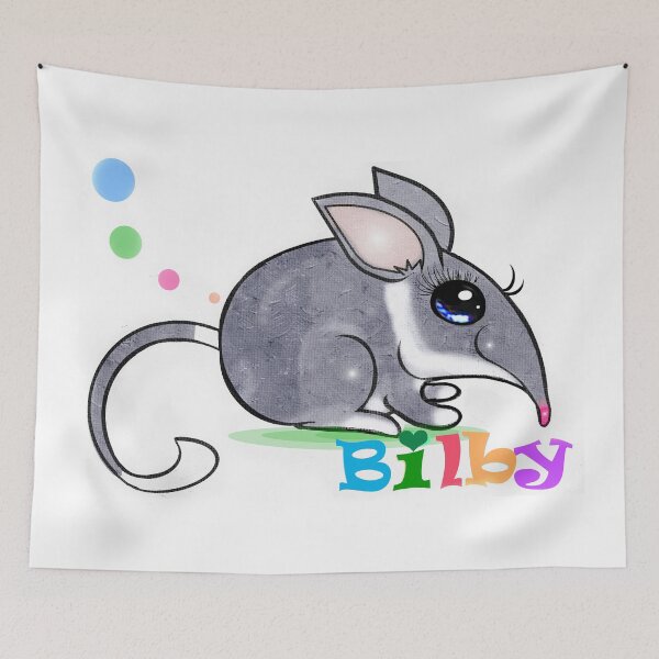 Item preview, Bilby - bandicoot  designed and sold by Shirley cute art .
