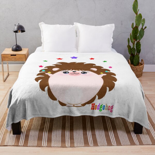 Artikelvorschau, Süßer Igel entworfen und verkauft von Shirley cute art .