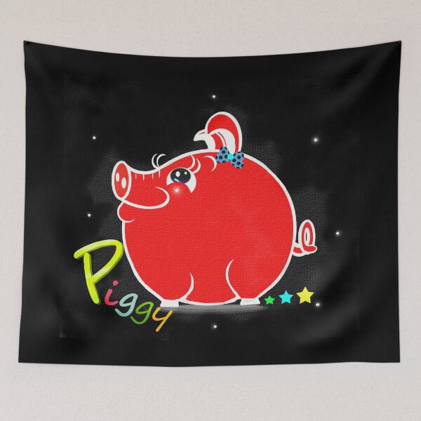 Item preview, Cute pig -2  designed and sold by Shirley cute art .