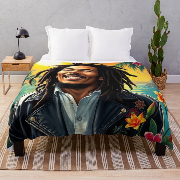 Item preview, BOB MARLEY: ONE LOVE designed and sold by CHRIST5000.