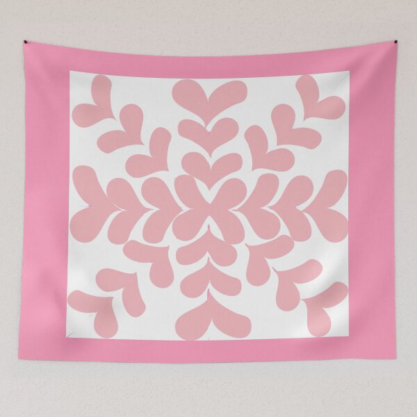 Item preview, blooming flower (pink)  designed and sold by Shirley cute art .