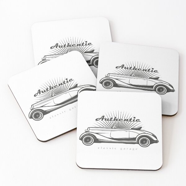 Item preview, Authentic Classics Garage designed and sold by UPPrints.