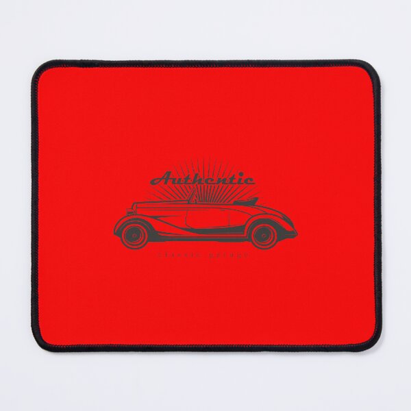 Item preview, Authentic Classics Garage designed and sold by UPPrints.