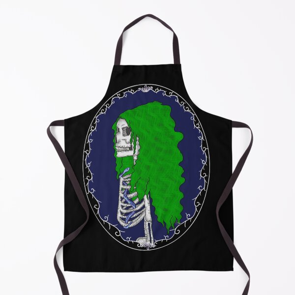 Item preview, Skeleton portrait designed and sold by WrensDgtDesigns.