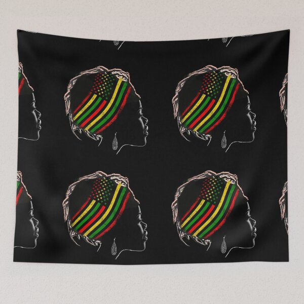 Item preview, History Month Design, Black Voices Matter designed and sold by LovelyHappyGift.