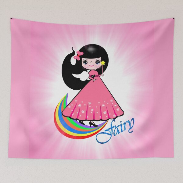 Item preview, Cute fairy  designed and sold by Shirley cute art .