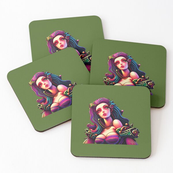 Item preview, Purple Queen designed and sold by Chubuter.