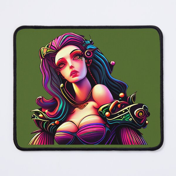 Item preview, Purple Queen designed and sold by Chubuter.