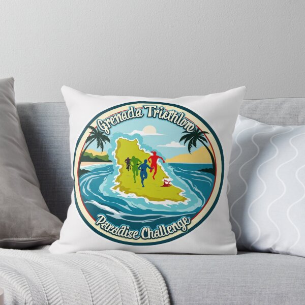 Item preview, Grenada Endurance Sports - Swim, Bike, Run Training Apparel designed and sold by Triathlongram.