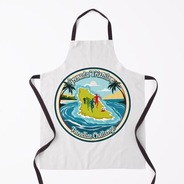 Item preview, Grenada Endurance Sports - Swim, Bike, Run Training Apparel designed and sold by Triathlongram.