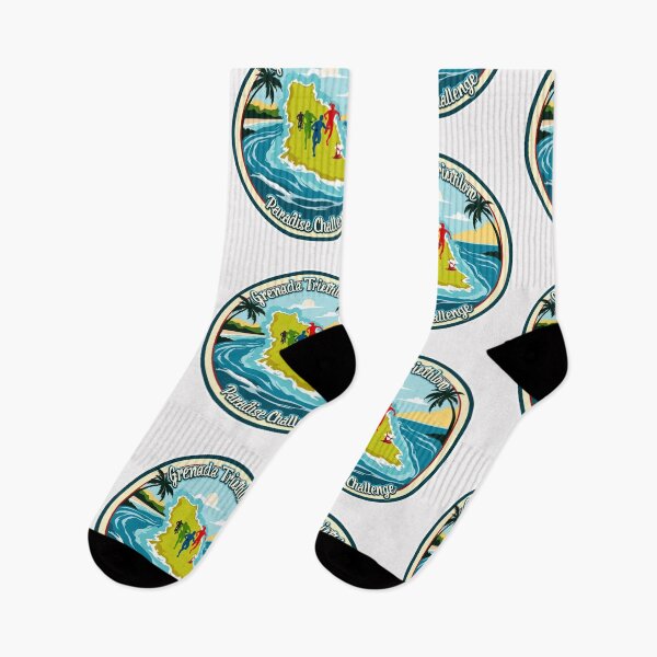 Item preview, Grenada Endurance Sports - Swim, Bike, Run Training Apparel designed and sold by Triathlongram.