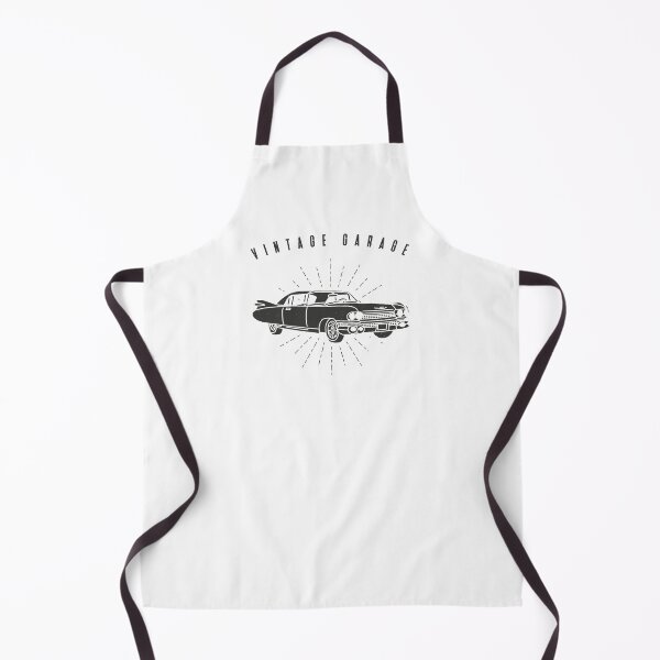 Item preview, Vintage Garage - Deville designed and sold by UPPrints.
