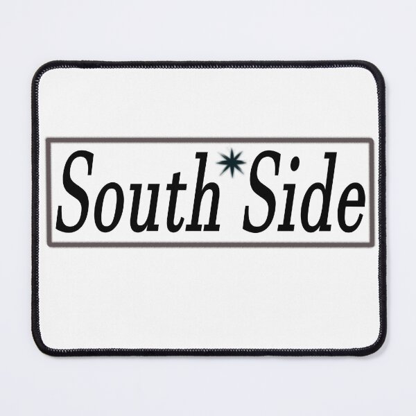 Item preview, SOUTH SIDE designed and sold by La-Chula-Chola.