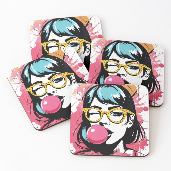 Item preview, Her Black And Yellow Aura Of Joy. designed and sold by SplashTastic.