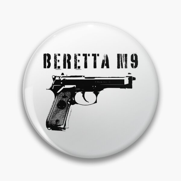 Item preview, Beretta M9 designed and sold by UNK-Fatigues.