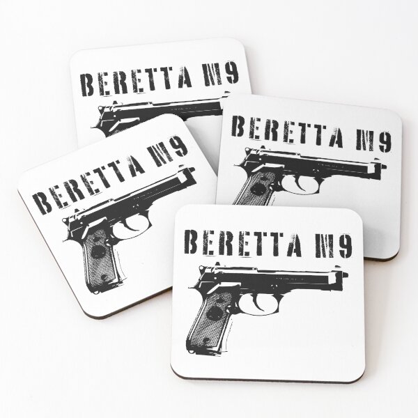 Item preview, Beretta M9 designed and sold by UNK-Fatigues.
