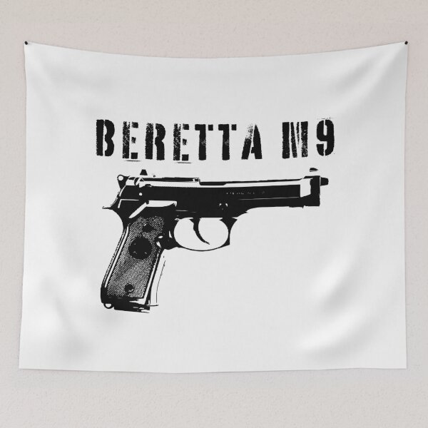 Item preview, Beretta M9 designed and sold by UNK-Fatigues.