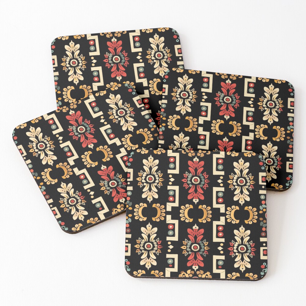 Item preview, Coasters (Set of 4) designed and sold by FineArtsPro.