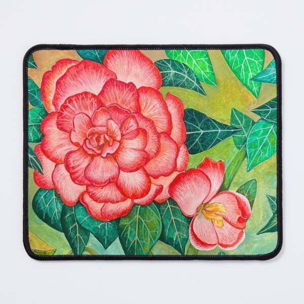 Item preview, Begonia in winter designed and sold by damdam7.