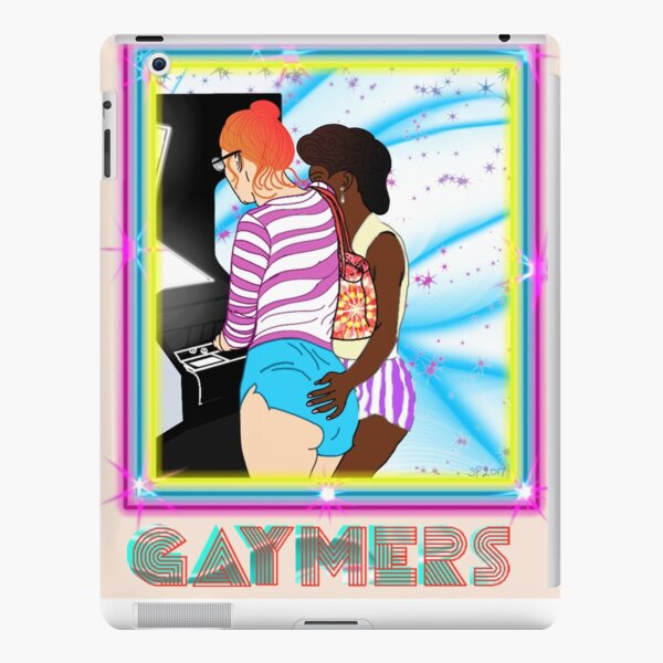 GAYmers iPad Snap Case