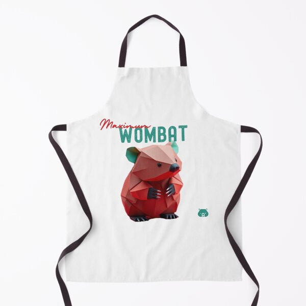 Item preview, Maximum Wombat designed and sold by pUNKnown.