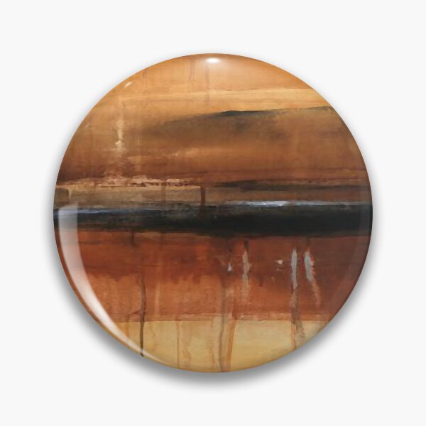 Item preview, Golden Landscape designed and sold by ViaARTfactory.
